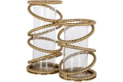 Richmond Interiors Decoratie^Windlicht 211537 klein Jaden