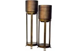 Richmond Interiors Decoratie^Windlicht 213040 Mione