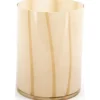 By-Boo Decoratie^Windlicht Niala small - beige 230094
