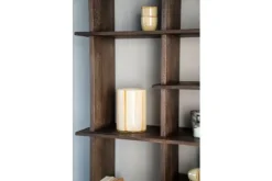 By-Boo Decoratie^Windlicht Niala small - beige 230094