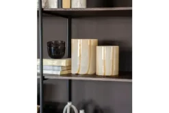 By-Boo Decoratie^Windlicht Niala small - beige 230094