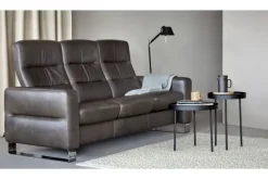 Stressless Rechte Banken^Zitbank Wave HighBack |