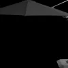 New Zweefparasol r350cm Antraciet 14.123.178 Shadowflex