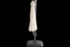 Tuinartikelen^Zweefparasol r350cm Beige 14.123.034 Shadowflex