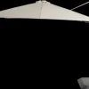 Discount Zweefparasol 300x300cm Beige 14.122.034 Shadowflex